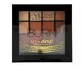 Paleta de farduri de ochi Eveline All In One 12 culori 03 Burn 12g