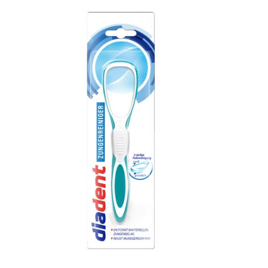 Diadent, Tongue scraper, 1 pc