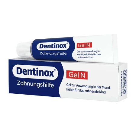 Dentinox N, Zahnpflege, 10g