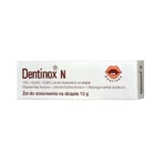 Dentinox N, Zahnpflege, 10g