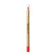 Max Factor Colour Elixir Lip Liner 55 Red Poppy, 1.2g