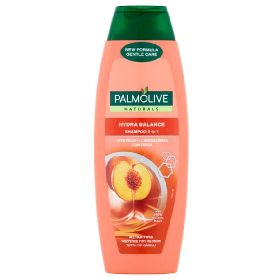 Palmolive, Hydra Balance, Shampoo, 350ml