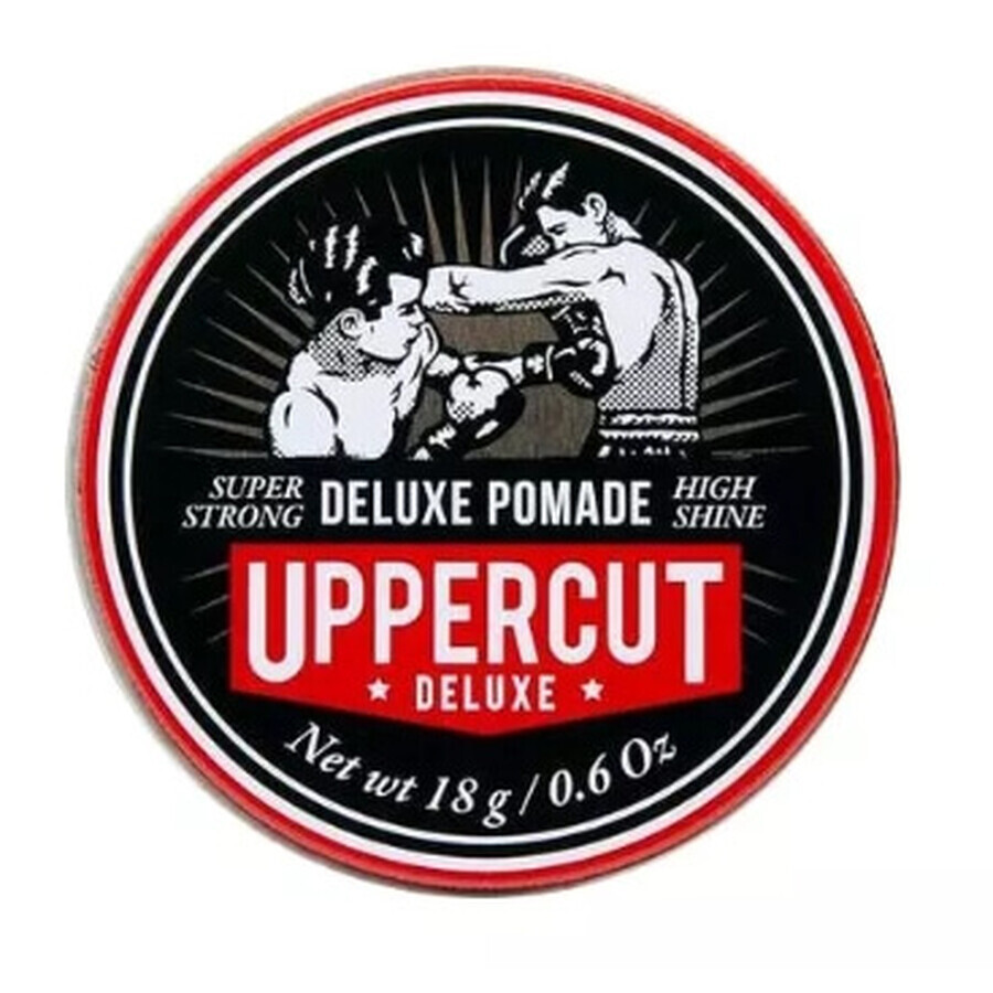Winkel op Uppercut Deluxe Wax Pommade, 18g Uppercut Deluxe Wax Pommade, 18g