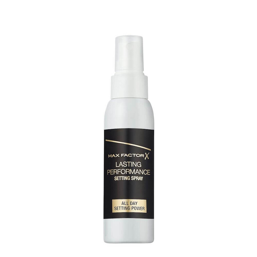 Buy Max Factor Lasting Performance Makeup Fixing Spray, 100ml Max Factor Lasting Performance Makeup Fixing Spray, 100ml