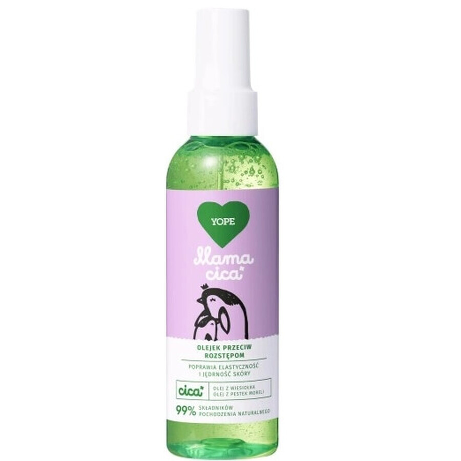 Yope 99% Mama Cica Ulei împotriva erupțiilor cutanate, 100 ml