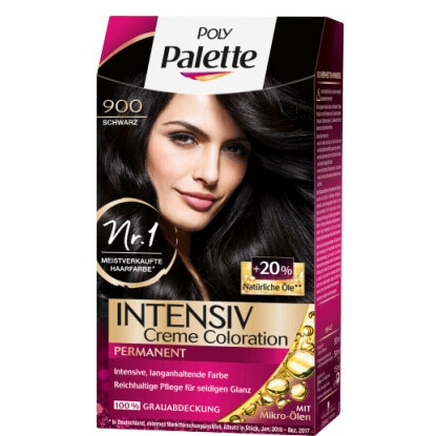 Poly, Palette, Wax colorant, 900/1-0 , 115ml
