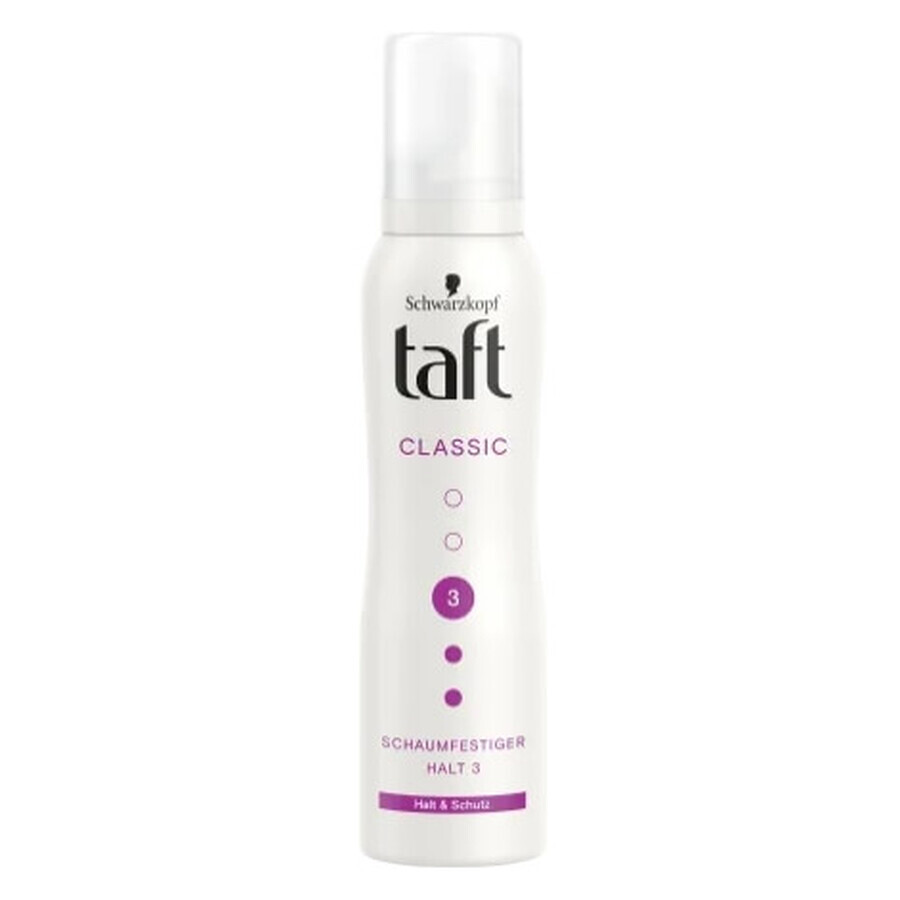 Comprar Taft, Classic, Espuma de cera 3, 150ml Taft, Classic, Espuma de cera 3, 150ml