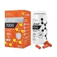 Licur 7000 + Vitamine D, 60 capsules