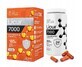 Licur 7000 + Vitamin D, 60 Kapseln