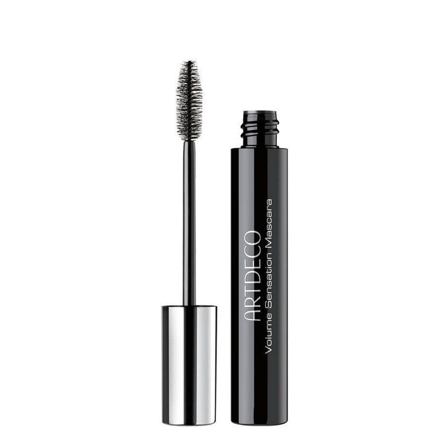 Shop Artdeco Volume Sensation Verdickende Wimperntusche 01 schwarz, 15ml Artdeco Volume Sensation Verdickende Wimperntusche 01 schwarz, 15ml