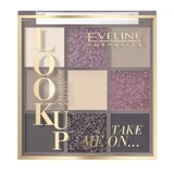 Eveline Cosmetics Look up Take me on... Palette de 9 blushs