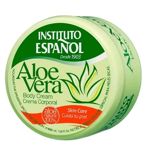 Instituto Espanol Aloe Vera Aloe Vera Aloe Vera Body and Hand Cream 200ml