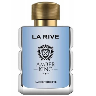 Eau de toilette La Rive Amber King, 100ml