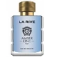 Eau de toilette La Rive Amber King, 100ml