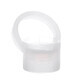 BKR Compact cap Glass cap with space for lotion