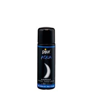 Gleitmittel auf Wasserbasis Pjur Aqua, 30ml