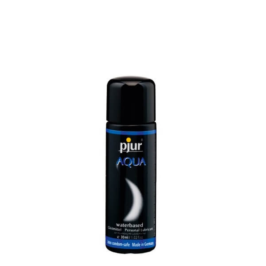 Comprar Lubricante de base acuosa Pjur Aqua, 30ml Lubricante de base acuosa Pjur Aqua, 30ml