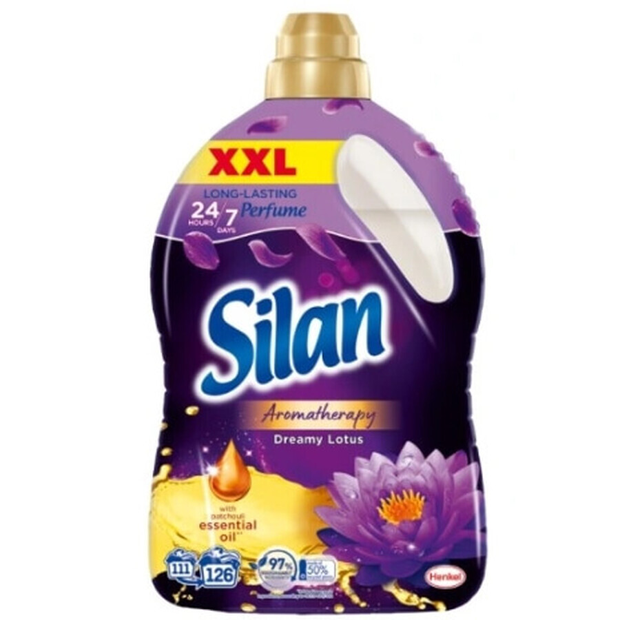 Silan, Dreamy Lotus knocking powder, 2.77 l