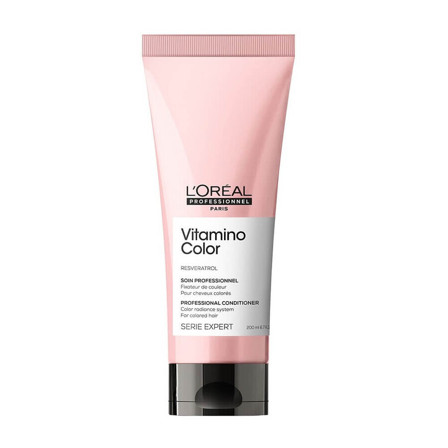 Serie Expert Vitamino Color Balsam pentru păr vopsit, 200ml