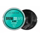 Claresa Black Eyebrow Soap 30 ml