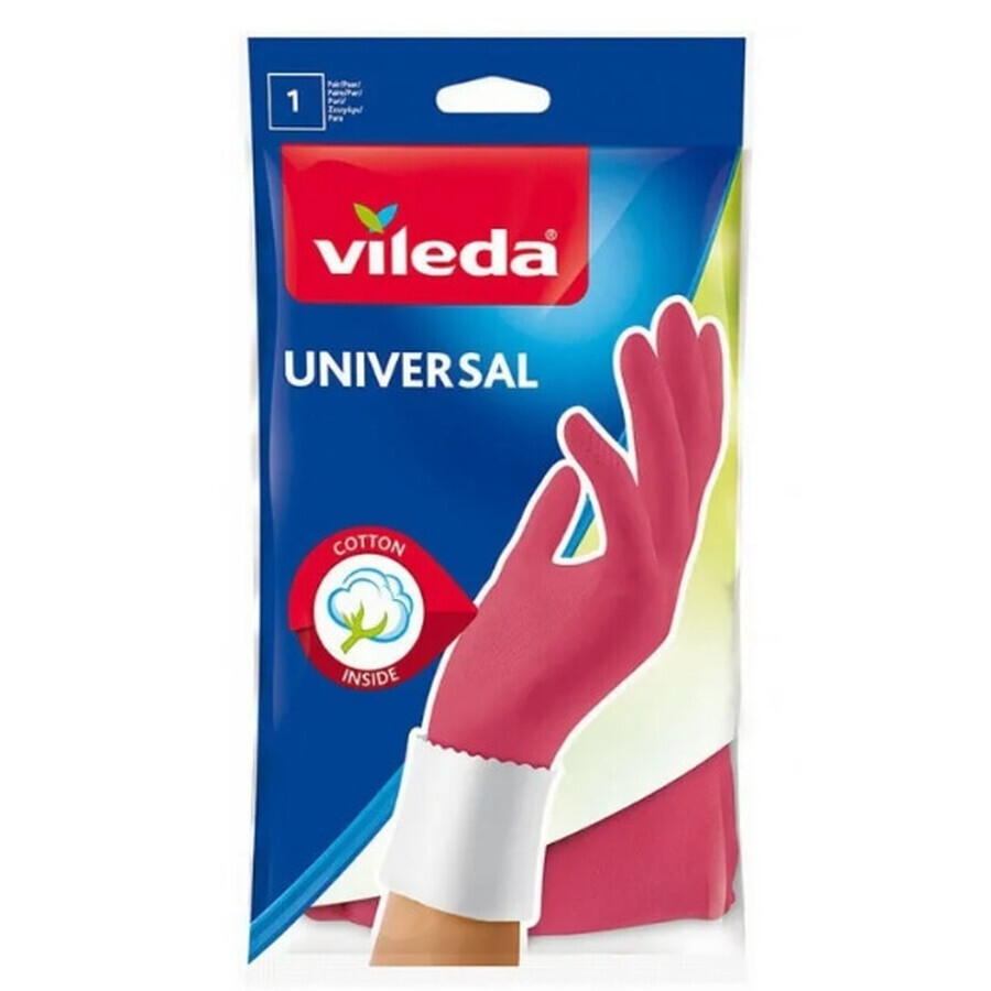 Shop Vileda, Multifunktionshandschuhe, Größe M, 1 Paar Vileda, Multifunktionshandschuhe, Größe M, 1 Paar