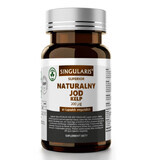 Singularis Natural Iodine Kelp 200mcg, 60 capsules