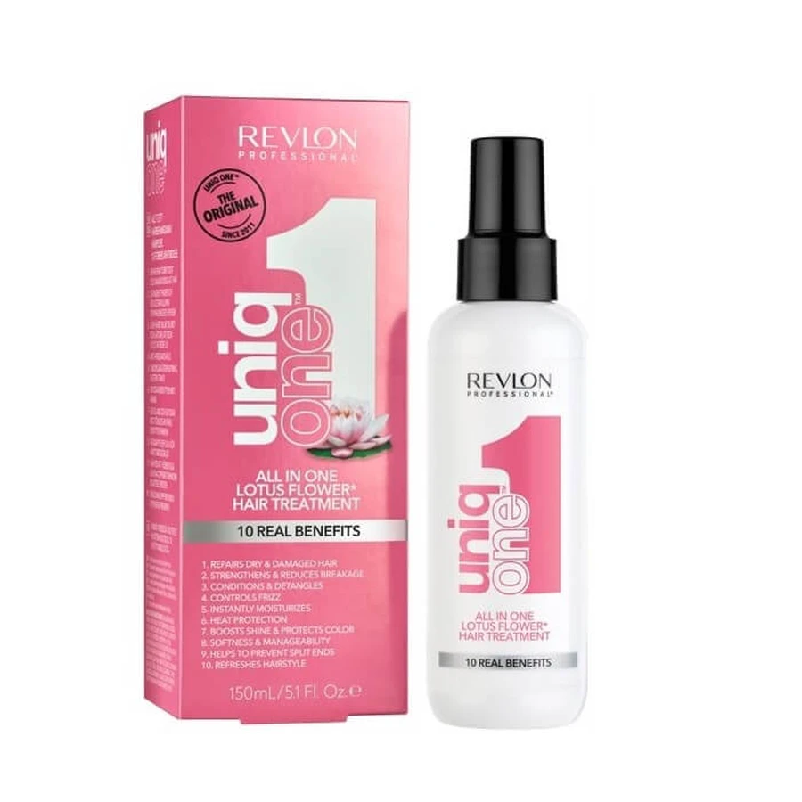 Revlon Professional UniqOne All In One Lotus Flower Treatment Spray 150ml