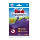 Blink, supersterke rubberen handschoenen M, paars, 1 st