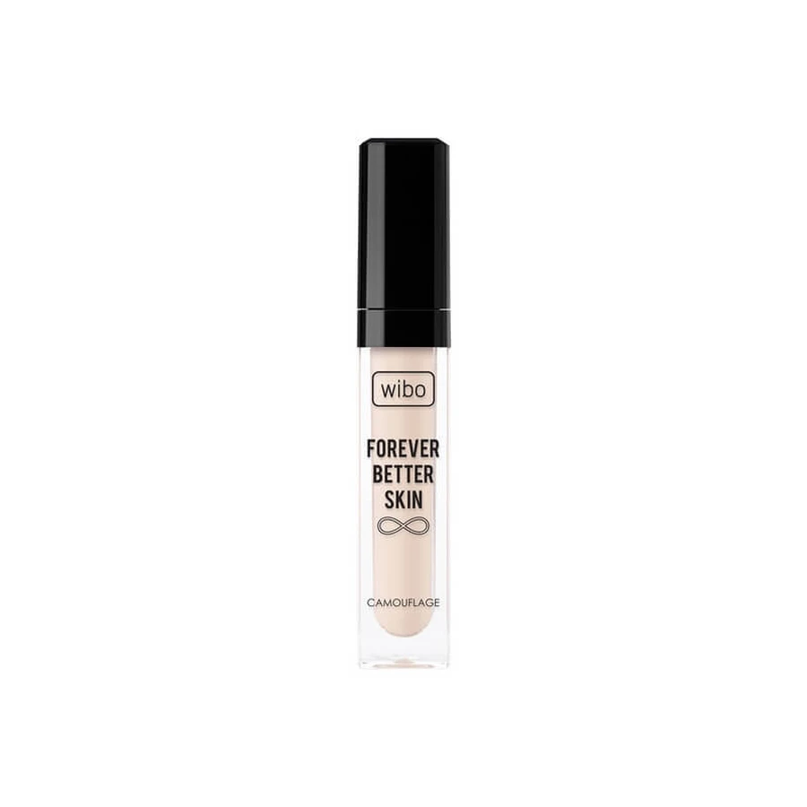 Wibo Forever Forever Better Skin Camouflage Abdeckstift 01, 6ml