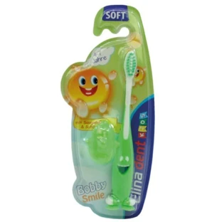 Elina, Bobby, Toothbrush, 14cm