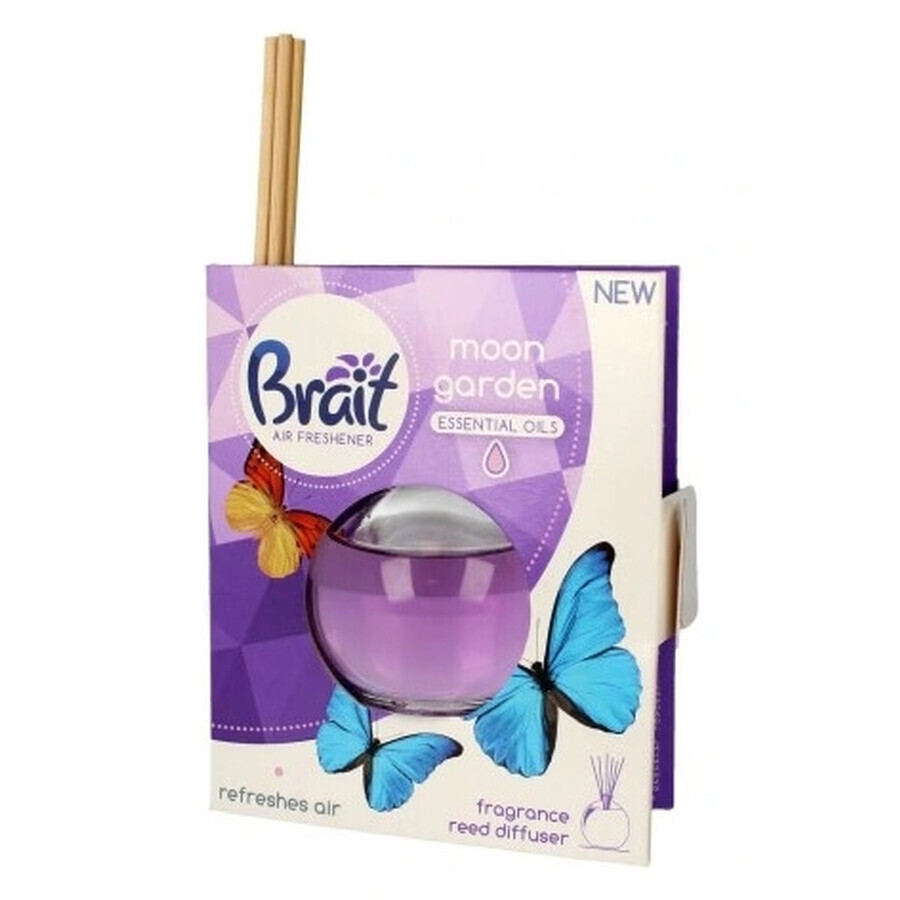 Brait Moon Garden scented sticks, 40 ml