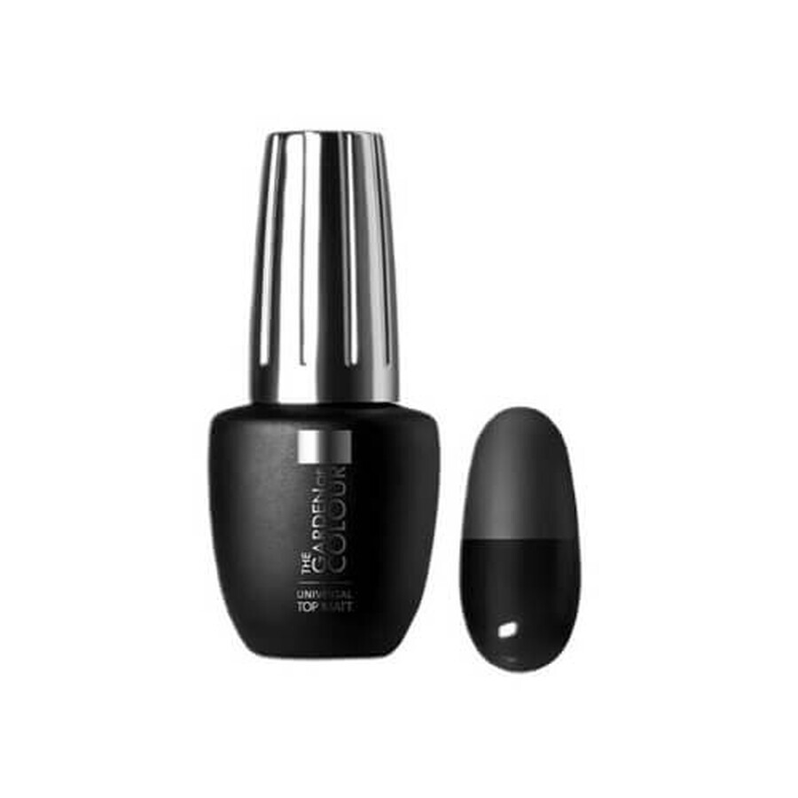 Buy Silcare The Garden of Colour mattifying topcoat for hybrids and UV elles, 9g Silcare The Garden of Colour mattifying topcoat for hybrids and UV elles, 9g