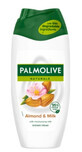 Palmolive, latte di mandorla e doccia, 250 ml