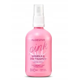 Aloesove Roze Gezichtsnevel, 100 ml