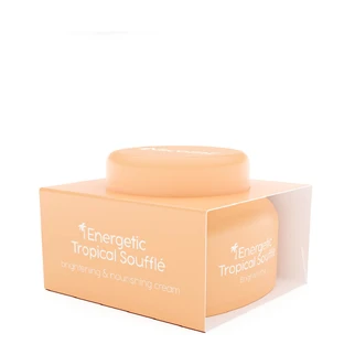 Nacomi Energetic Energetic Tropical Cream Face Diffusing Soufflé, 50ml