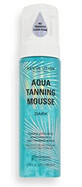Revolution, Aqua Tanning Mousse, Aqua Tanning Mousse, dark, 200ml