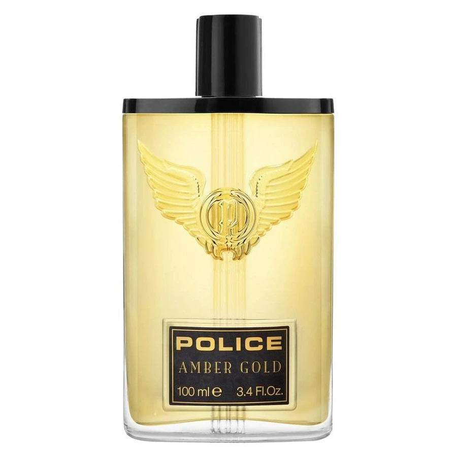 Police Amber Gold Eau de toilette, 100ml