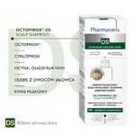 Pharmaceris Octopirox DS Dermatologische enzymatische sebo-micellaire shampoo, 125 ml