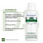 Pharmaceris Octopirox DS Dermatologische enzymatische sebo-micellaire shampoo, 125 ml