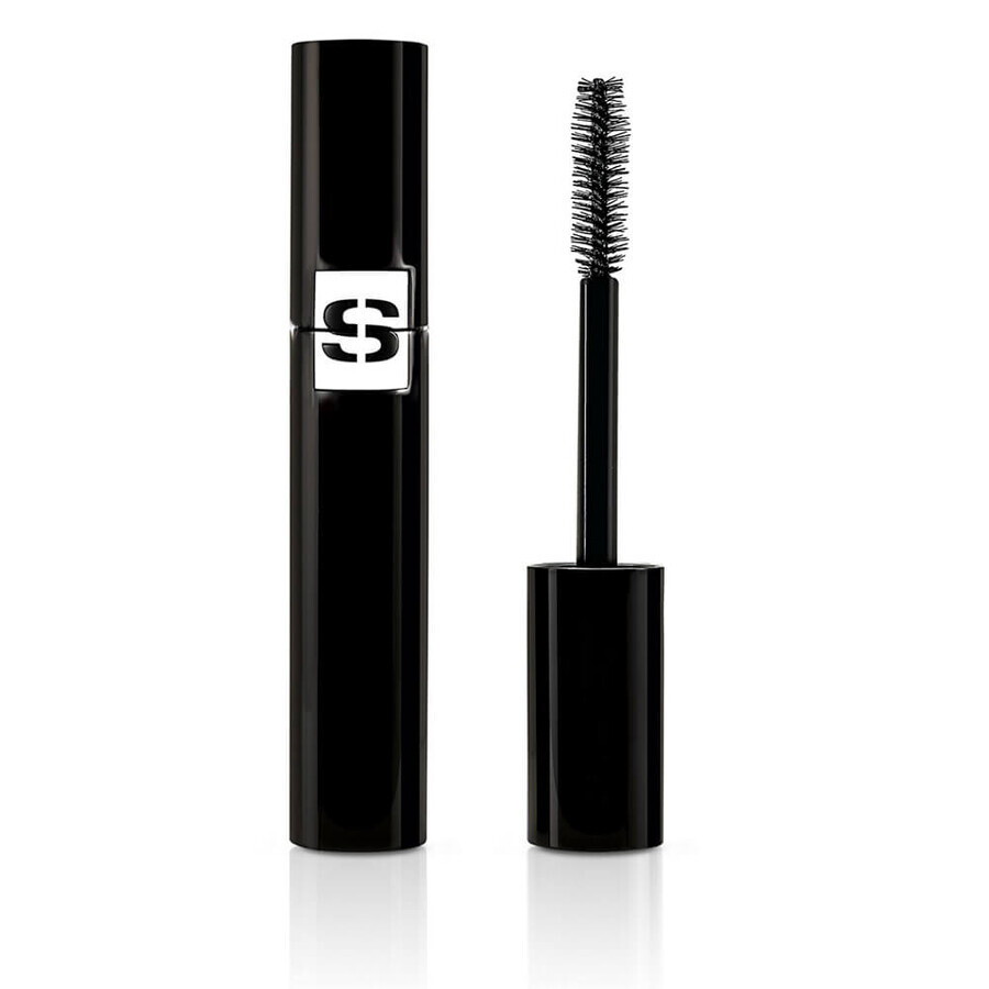 Sisley Mascara de îngroșare 1 Deep Black, 8ml