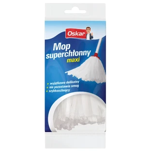 Oskar, superchonny maxi mop
