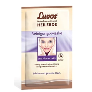 Luvos, Reinigungs, Masque, 2x 7.5ml