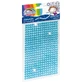 Diamanti blu autoadesivi GR-DS039-2