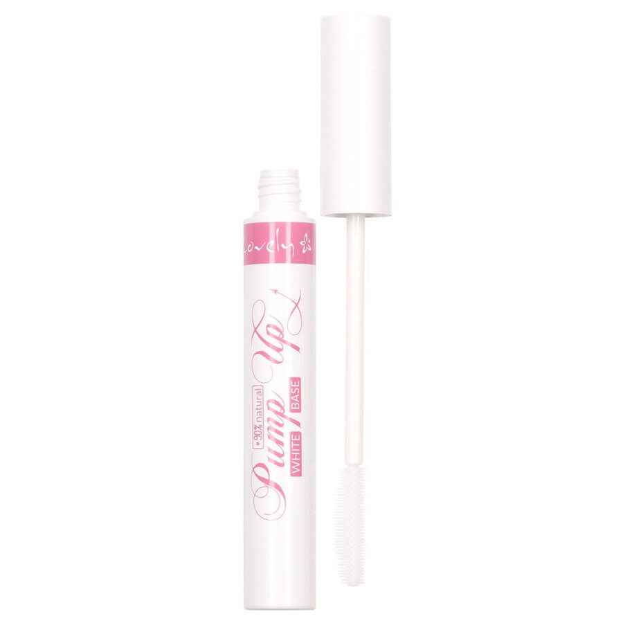 Lovely Pump Up White Base voor wimpers met 3D volume-effect, 8g