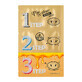 Holika Holika Pig-Clear Honey Gold Blackhead Cleansing Patch Set, 3 pi&#232;ces