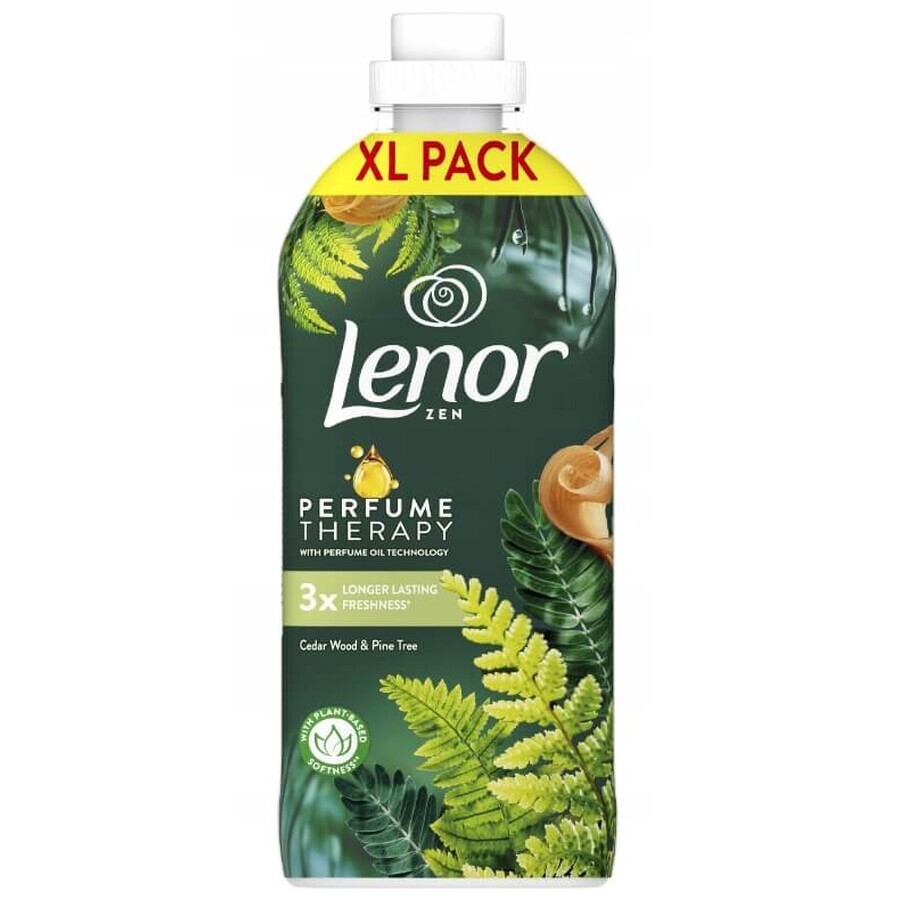 Lenor Parfum Therapy Cedar Wood amp; Pine Tree knocking lotion, 1.2 l