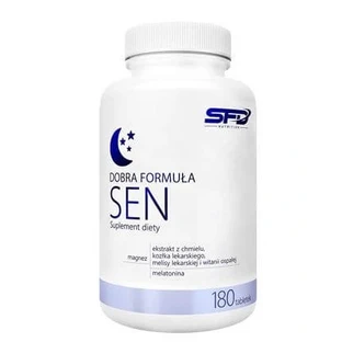 SFD Good Sleep Formula, 180 tablets