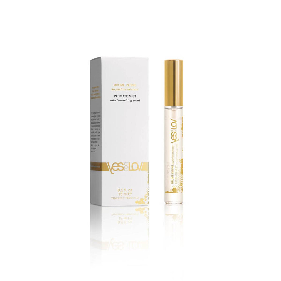Yes For Lov Bruma íntima para ambos, 15ml