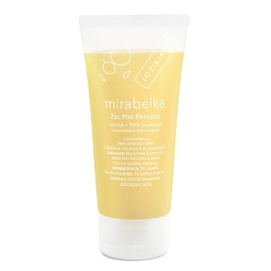 Comprar ¡Ziaja Mirabelka el pod prysznic, 160 ml - Dugi wanoci! ¡Ziaja Mirabelka el pod prysznic, 160 ml - Dugi wanoci!