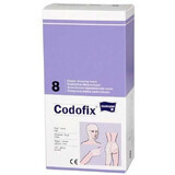 Codofix plasă de bandaj elastic nr. 8, 7-9.5cm x 10m (coapsă) - Pe termen lung!
